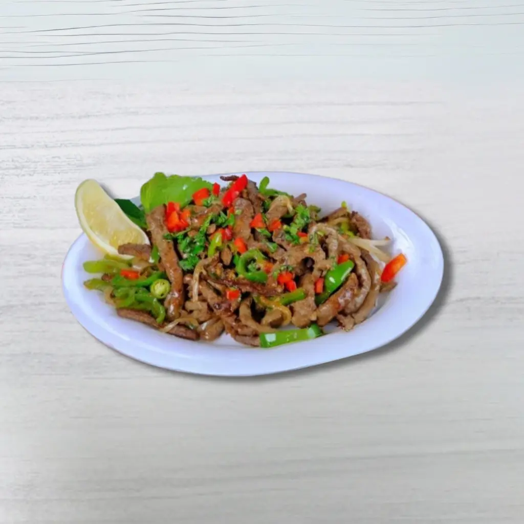 Iskandarani Liver